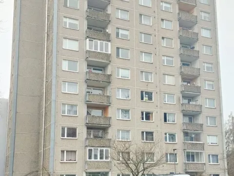 Pronájem bytu 1+kk, Cheb, Přátelství, 22 m2