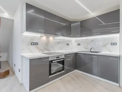 Pronájem bytu 1+kk, Prostějov, Sokolská, 48 m2