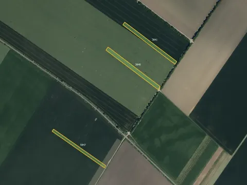 Prodej pole, Veselí nad Moravou, 16783 m2