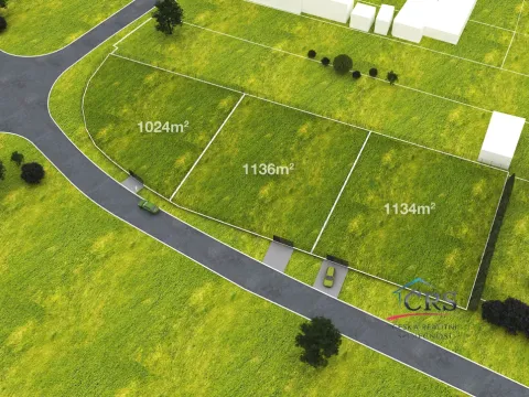 Prodej pozemku pro bydlení, Žiželice - Končice, 3296 m2
