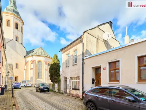 Prodej rodinného domu, Ostrov, Žižkova, 100 m2