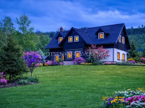 Prodej rodinného domu, Horní Brusnice, 230 m2