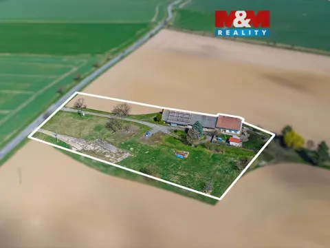 Prodej pozemku pro bydlení, Stračov, 11189 m2