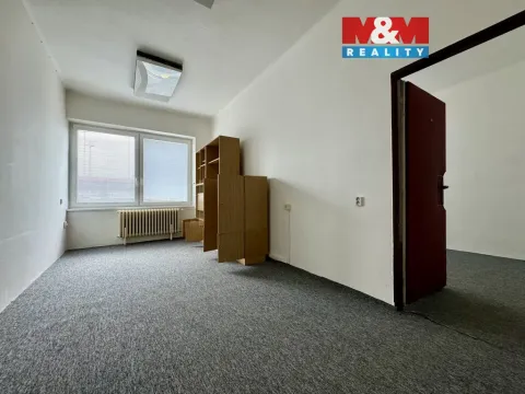 Pronájem kanceláře, Benešov, Žižkova, 34 m2