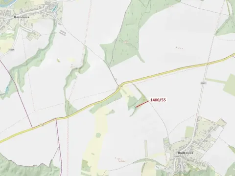 Dražba lesa, Ivančice, 140 m2