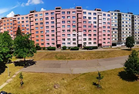 Prodej bytu 1+kk, Ústí nad Labem, Ladova, 21 m2