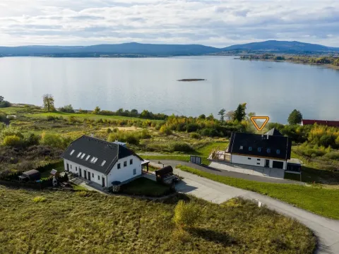 Prodej bytu 2+kk, Frymburk - Kovářov, 58 m2