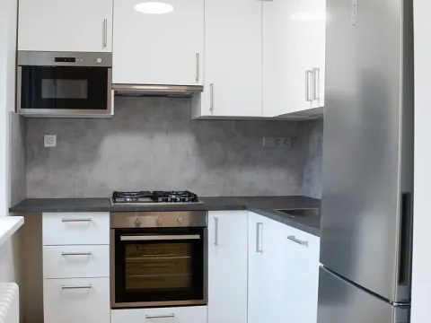 Pronájem bytu 4+kk, Praha - Vinohrady, Nad olšinami, 70 m2