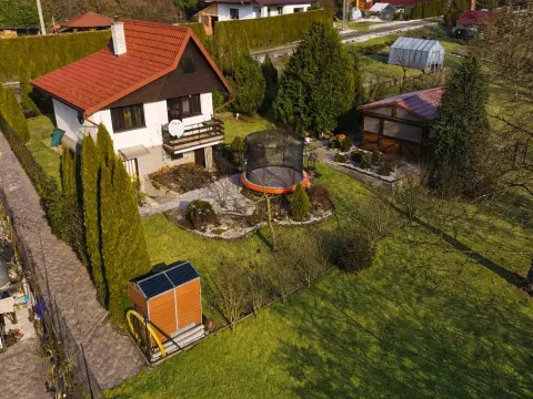 Prodej chaty, Tršice - Přestavlky, 85 m2