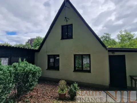 Prodej chaty, Zruč-Senec, 82 m2