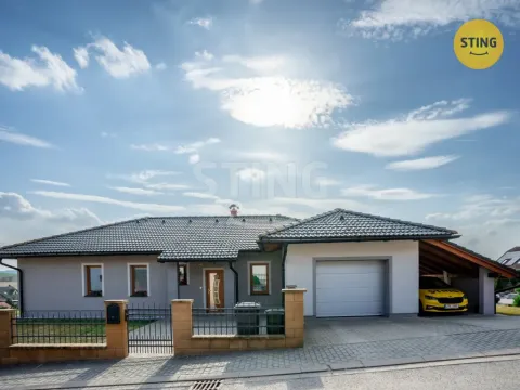 Prodej rodinného domu, Stonařov, 130 m2