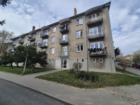 Pronájem bytu 2+kk, Šlapanice, 59 m2