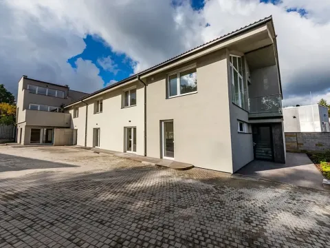 Prodej činžovního domu, Benešov, Pod Hřbitovem, 470 m2