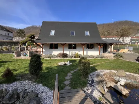 Prodej rodinného domu, Ústí nad Labem - Ústí nad Labem-centrum, Čajkovského, 257 m2