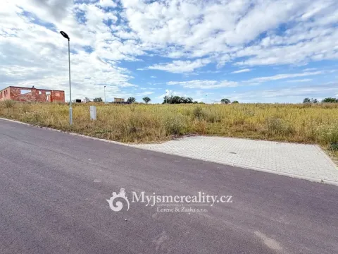 Prodej pozemku pro bydlení, Tvořihráz, 821 m2