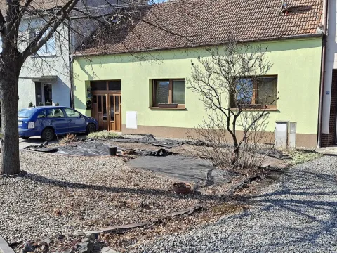 Prodej rodinného domu, Moutnice, 323 m2