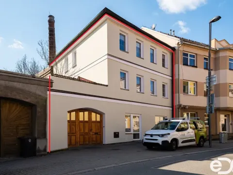 Prodej rodinného domu, Soběslav, Palackého, 111 m2