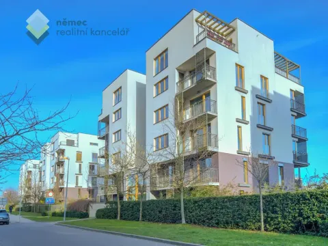 Pronájem bytu 3+kk, Praha - Hrdlořezy, V třešňovce, 109 m2