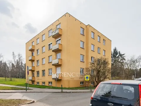 Prodej bytu 3+1, Praha - Záběhlice, Božkovská, 70 m2