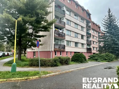 Pronájem bytu 1+1, Stráž pod Ralskem, Jižní, 35 m2