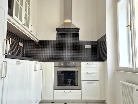 Pronájem bytu 1+1, Praha - Vinohrady, Perunova, 40 m2