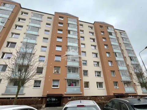 Pronájem bytu 1+1, Havlíčkův Brod, Na Výšině, 40 m2