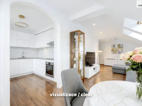 Prodej bytu 3+kk, Praha - Suchdol, Kamýcká, 151 m2