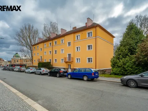 Prodej bytu 2+1, Mnichovo Hradiště, Svatopluka Čecha, 55 m2