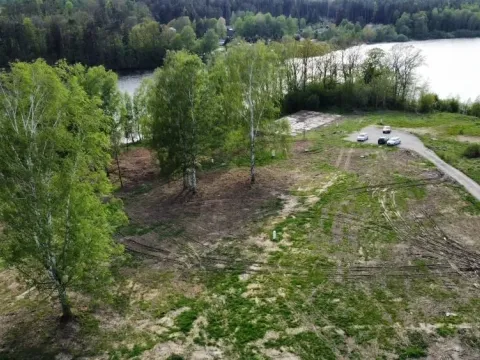 Prodej pozemku pro bydlení, Cheb - Skalka, 878 m2