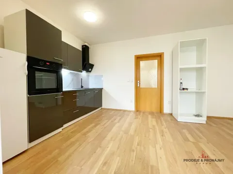 Pronájem bytu 2+kk, Praha - Strašnice, Janýrova, 50 m2