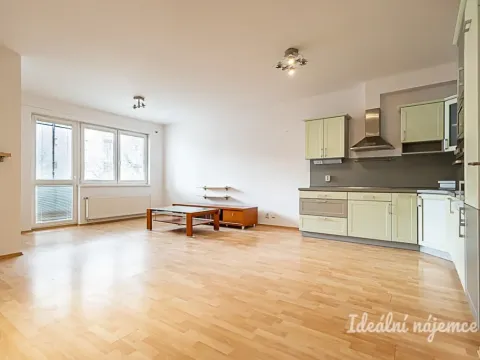 Pronájem bytu 2+kk, Praha - Strašnice, Na hroudě, 72 m2