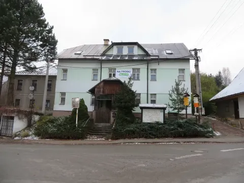 Prodej ubytování, Mladkov, 550 m2