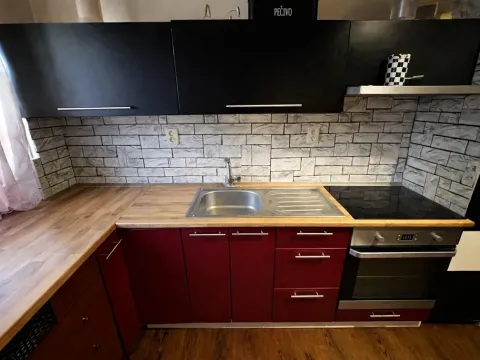 Pronájem bytu 2+1, Žatec, Masarykova, 60 m2