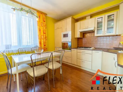 Pronájem bytu 3+1, Ostrava - Moravská Ostrava, Poděbradova, 80 m2