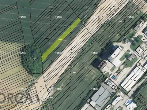 Prodej podílu komerčního pozemku, Staré Město, 2424 m2