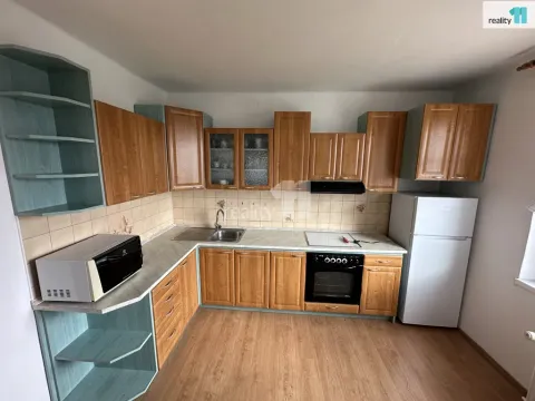 Prodej bytu 2+1, Česká Lípa, Železničářská, 59 m2