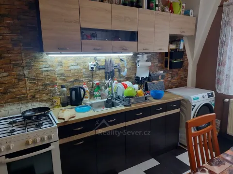 Pronájem bytu 2+1, Česká Lípa, 75 m2