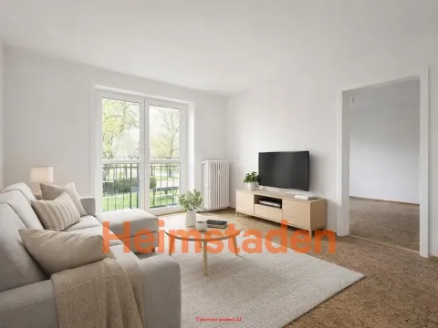 Pronájem bytu 2+1, Havířov - Šumbark, Dukelská, 48 m2