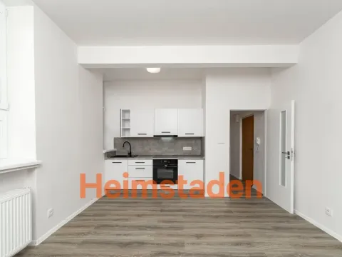 Pronájem bytu 1+kk, Havířov - Město, Kolmá, 25 m2