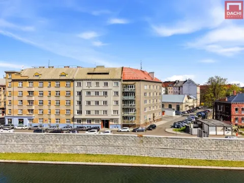 Prodej bytu 3+1, Olomouc, U soutoku, 85 m2