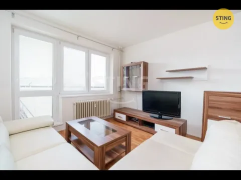 Prodej bytu 1+1, Ostrava, Ludvíka Podéště, 45 m2