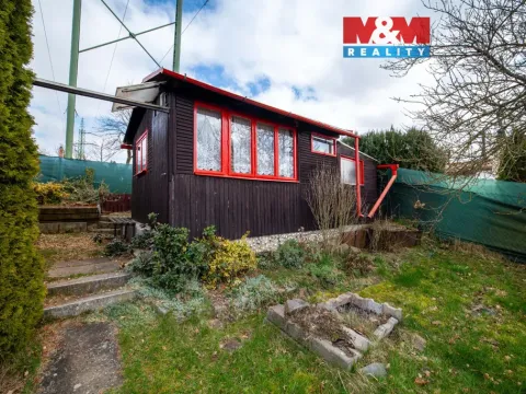 Prodej chaty, Moravská Třebová - Boršov, 15 m2