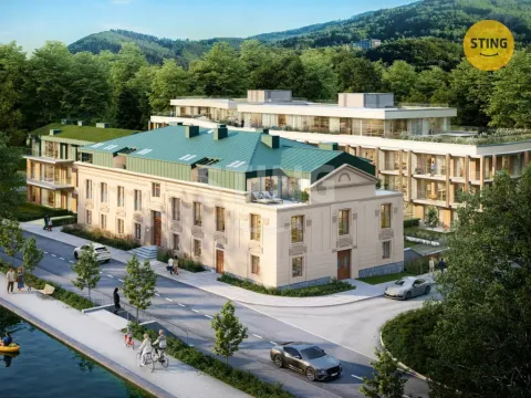 Prodej bytu 3+kk, Český Těšín, 70 m2