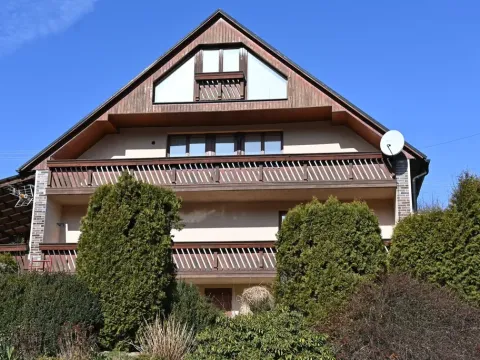 Prodej rodinného domu, Oborná, 302 m2