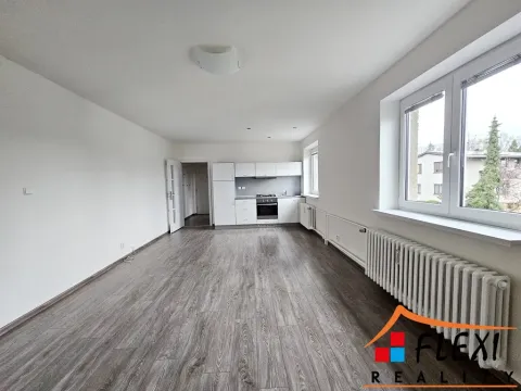 Pronájem bytu 1+kk, Frýdek-Místek - Frýdek, 36 m2