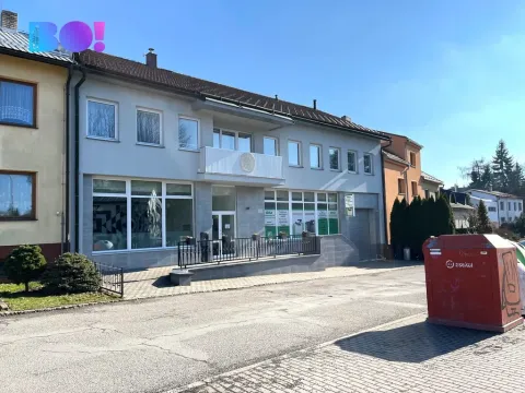 Pronájem obchodního prostoru, Žďár nad Sázavou, Veselská, 80 m2