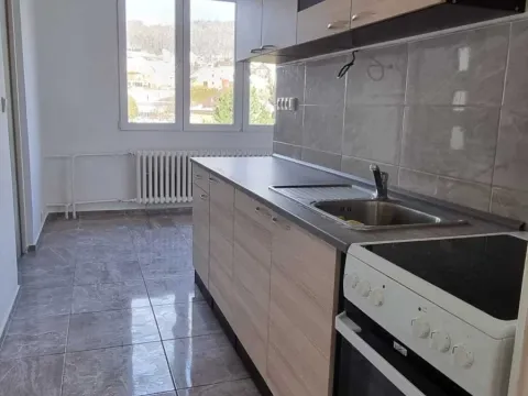 Pronájem bytu 2+1, Děčín - Děčín VI-Letná, 70 m2