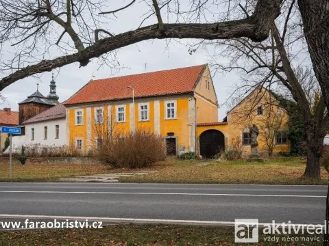 Prodej rodinného domu, Obříství, Svatopluka Čecha, 480 m2
