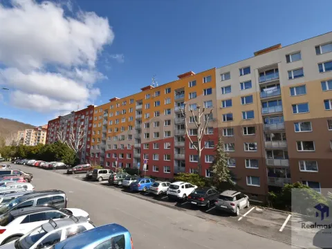 Pronájem bytu 1+1, Jirkov, Krušnohorská, 41 m2