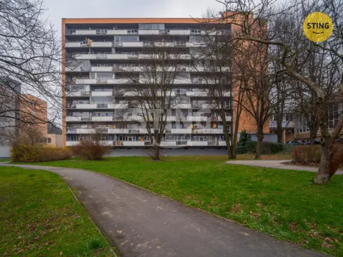 Prodej bytu 1+kk, Hrabyně, 42 m2